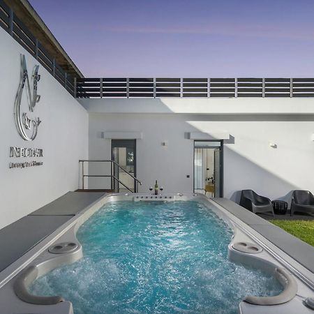 Nectar Luxury Residence 基萨莫斯 外观 照片