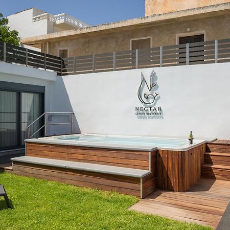 Nectar Luxury Residence 基萨莫斯 外观 照片