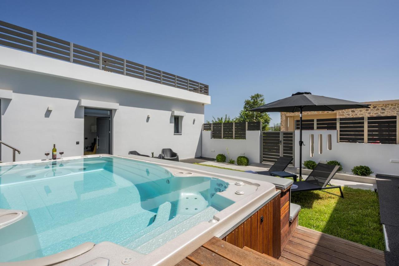 Nectar Luxury Residence 基萨莫斯 外观 照片