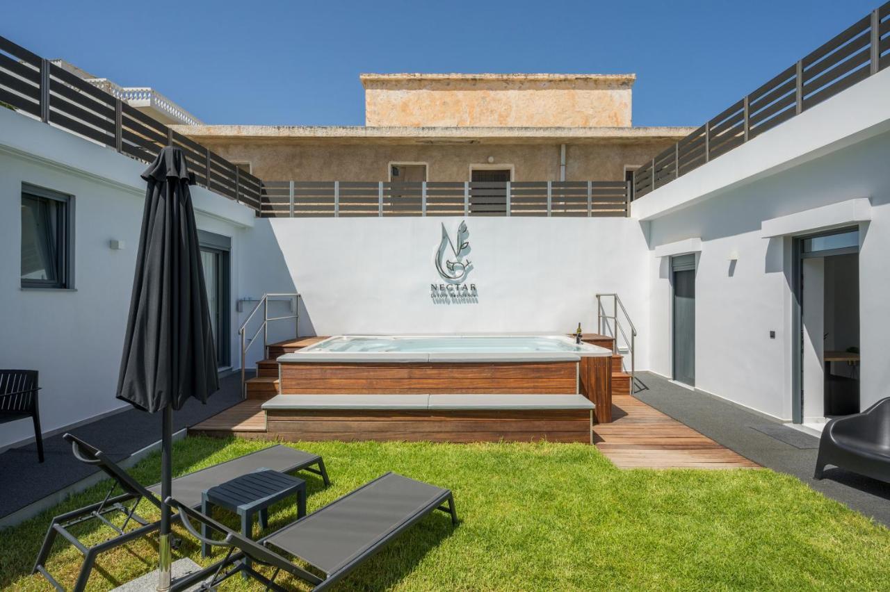 Nectar Luxury Residence 基萨莫斯 外观 照片