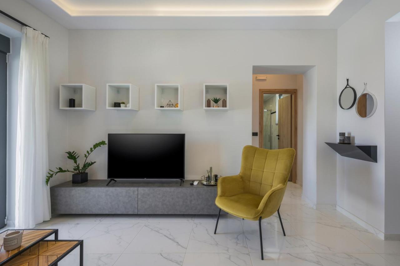 Nectar Luxury Residence 基萨莫斯 外观 照片
