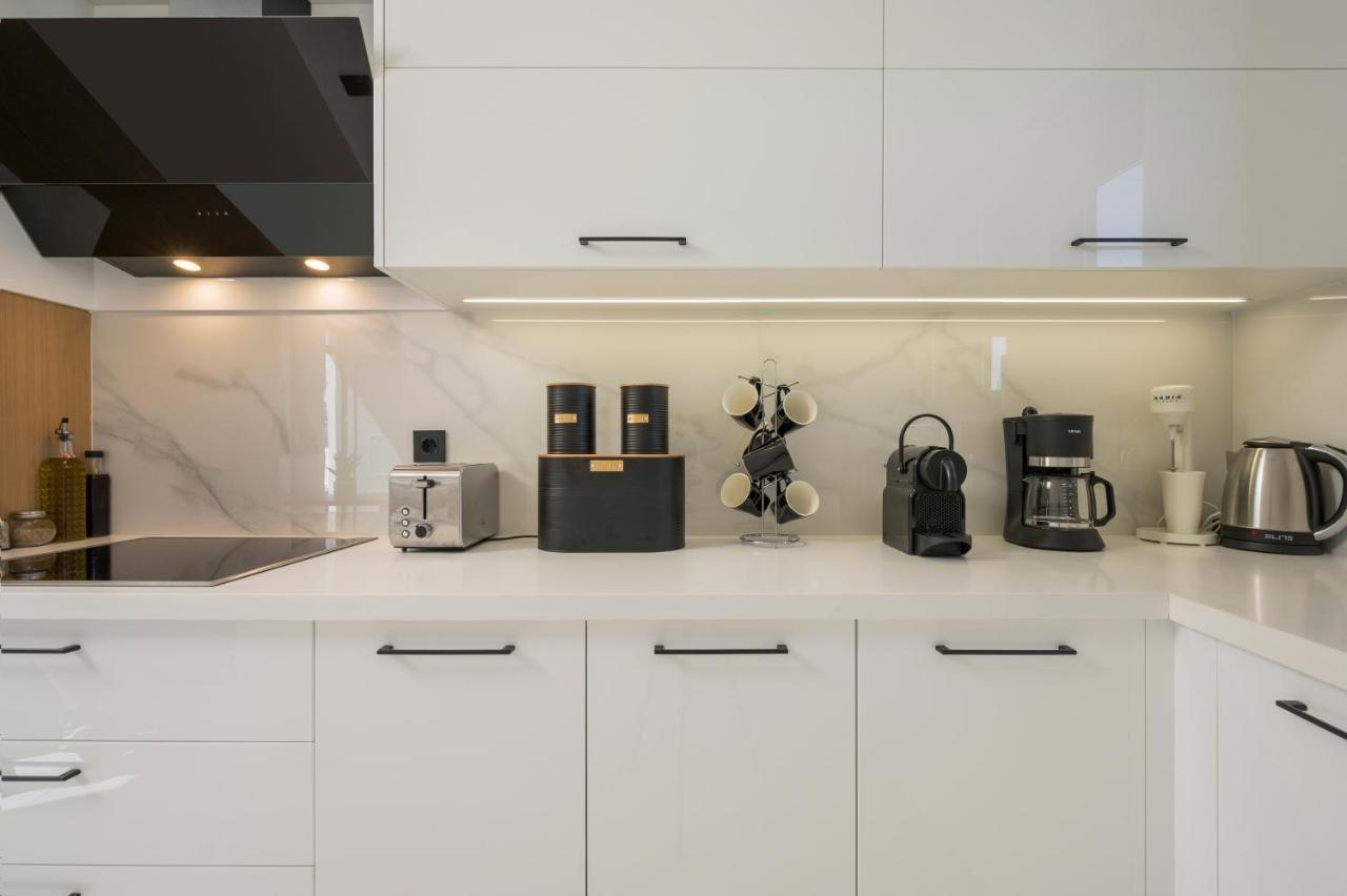 Nectar Luxury Residence 基萨莫斯 外观 照片