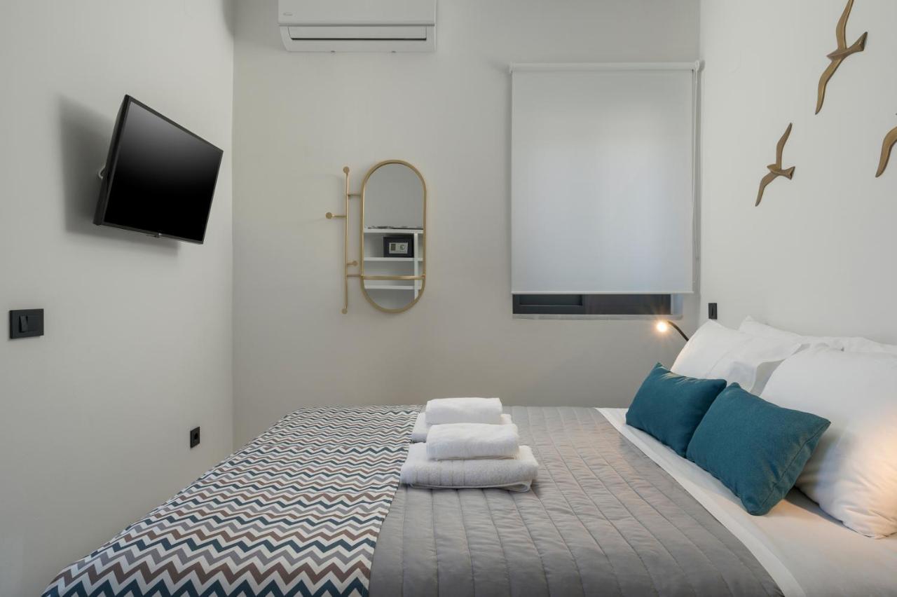 Nectar Luxury Residence 基萨莫斯 外观 照片