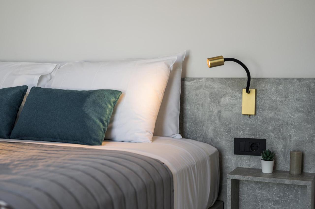 Nectar Luxury Residence 基萨莫斯 外观 照片