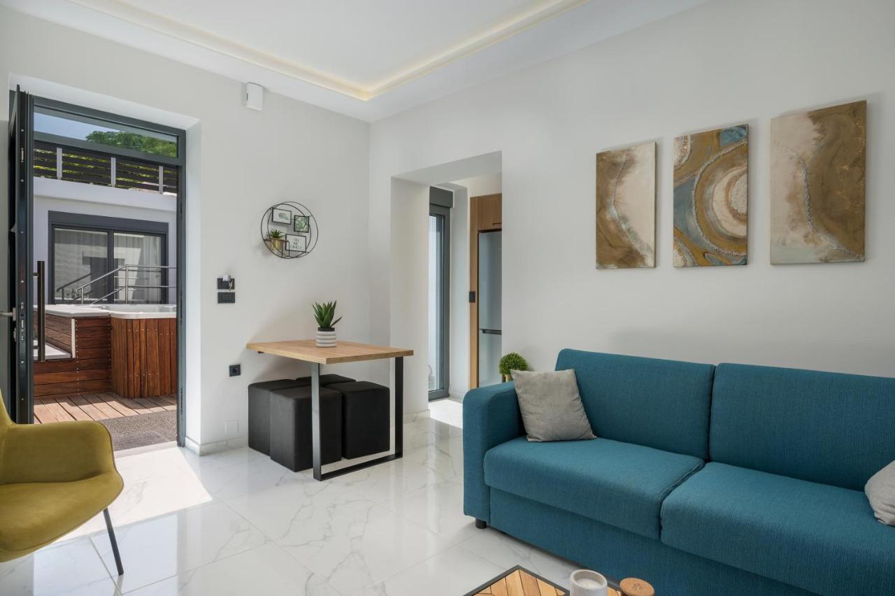 Nectar Luxury Residence 基萨莫斯 外观 照片