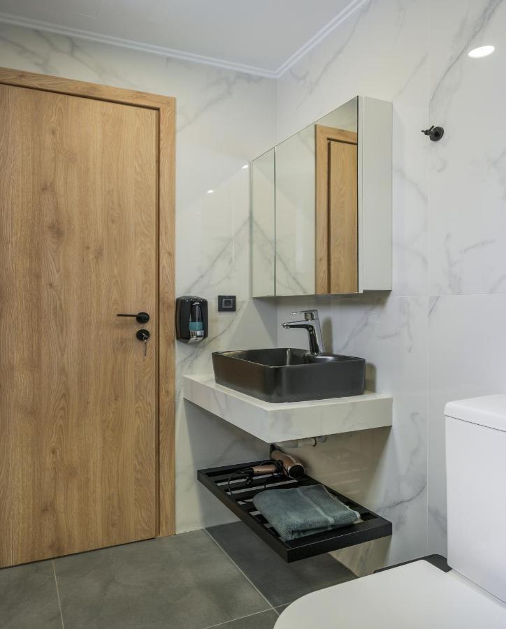 Nectar Luxury Residence 基萨莫斯 外观 照片