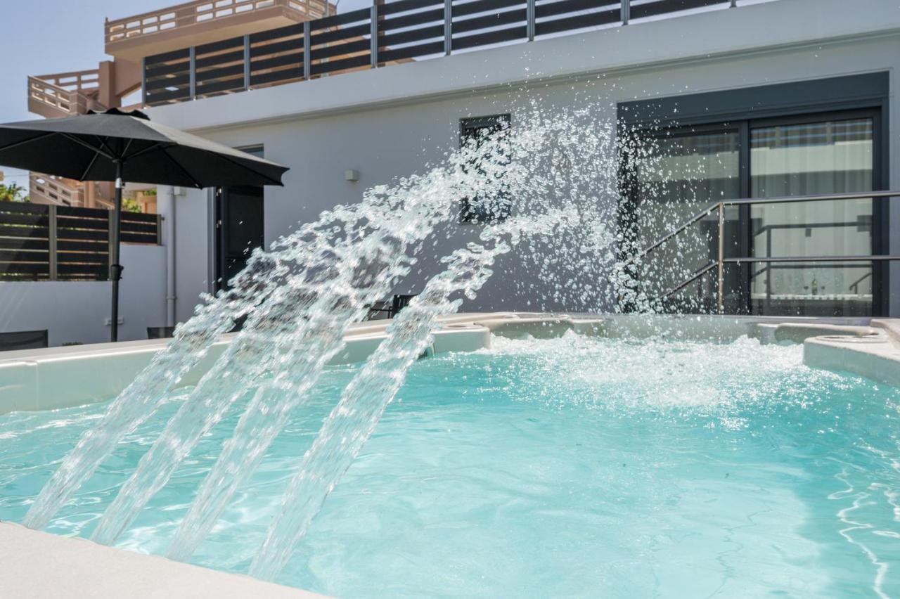 Nectar Luxury Residence 基萨莫斯 外观 照片