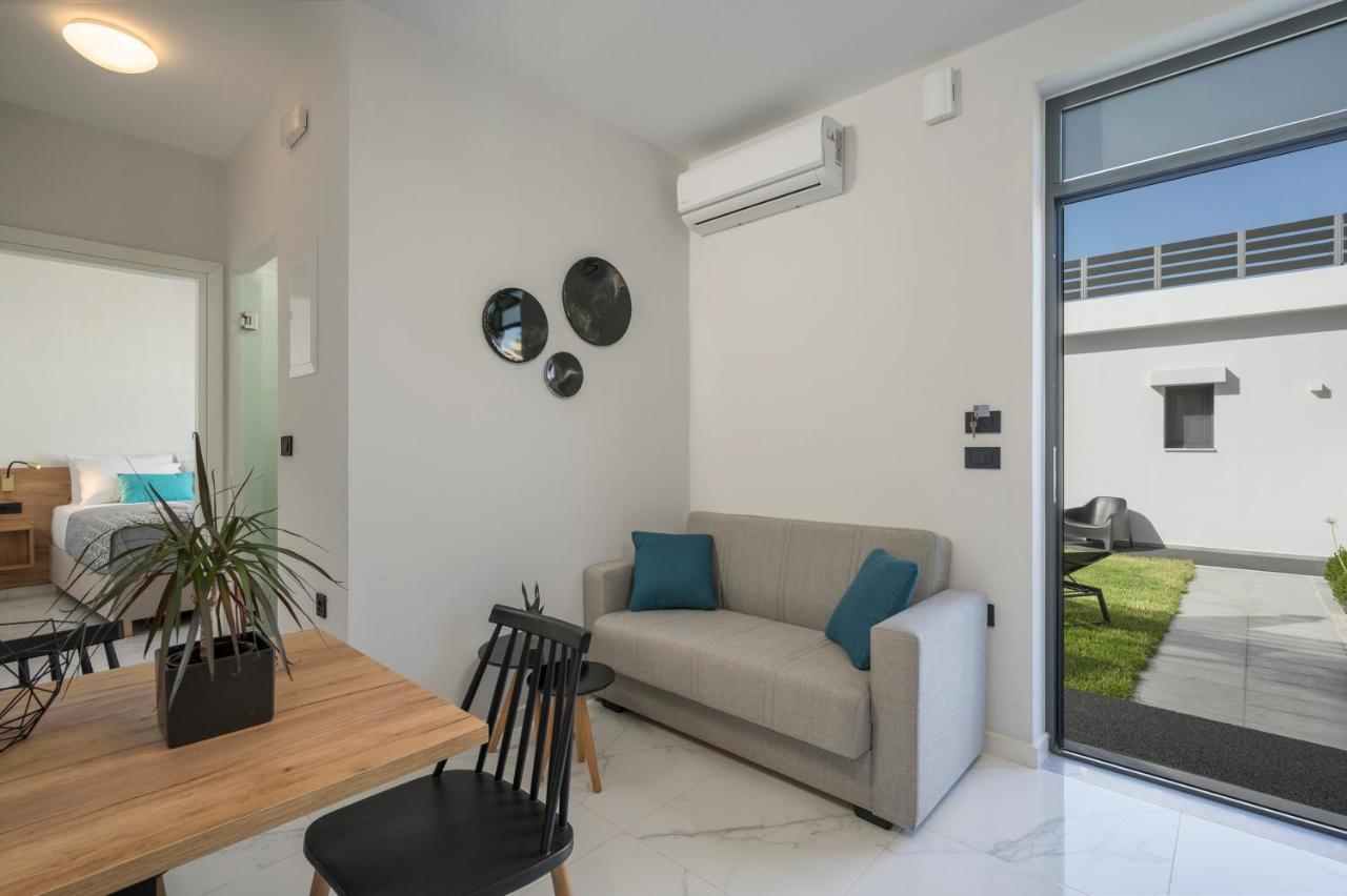 Nectar Luxury Residence 基萨莫斯 外观 照片