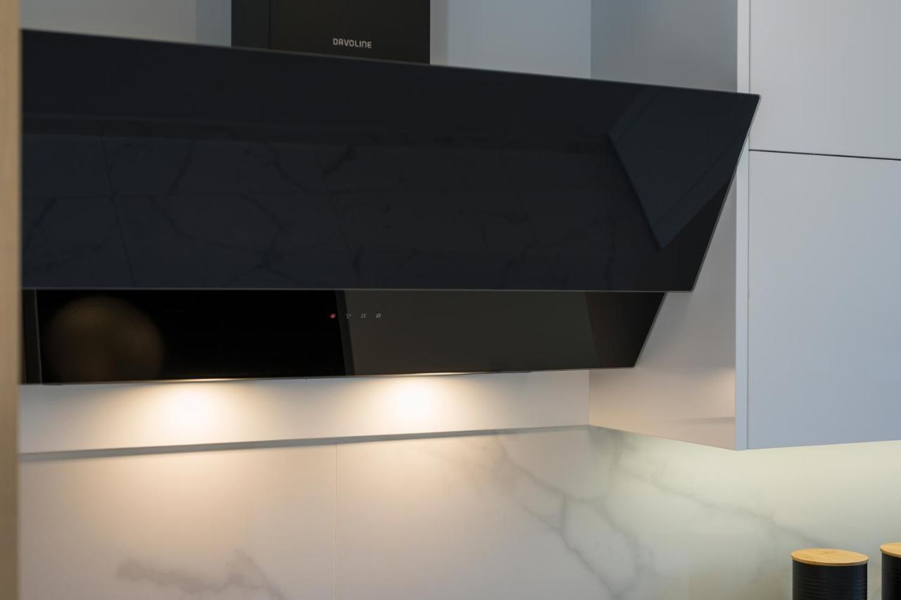 Nectar Luxury Residence 基萨莫斯 外观 照片