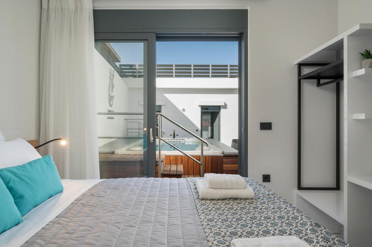 Nectar Luxury Residence 基萨莫斯 外观 照片
