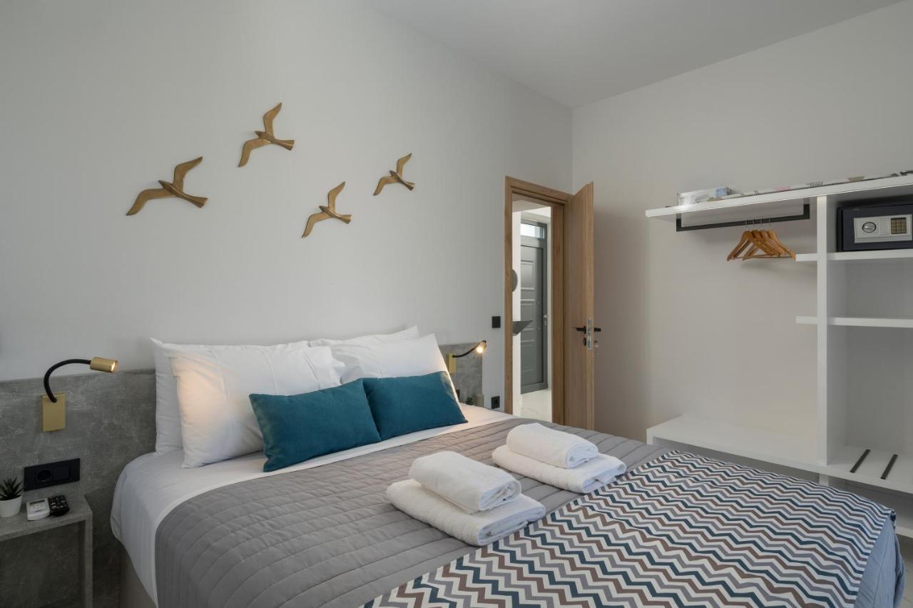 Nectar Luxury Residence 基萨莫斯 外观 照片