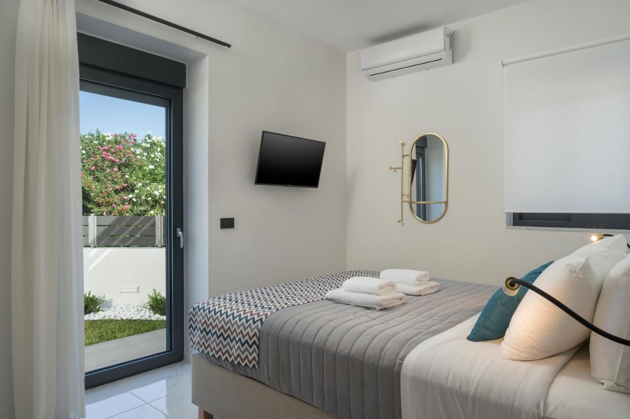 Nectar Luxury Residence 基萨莫斯 外观 照片
