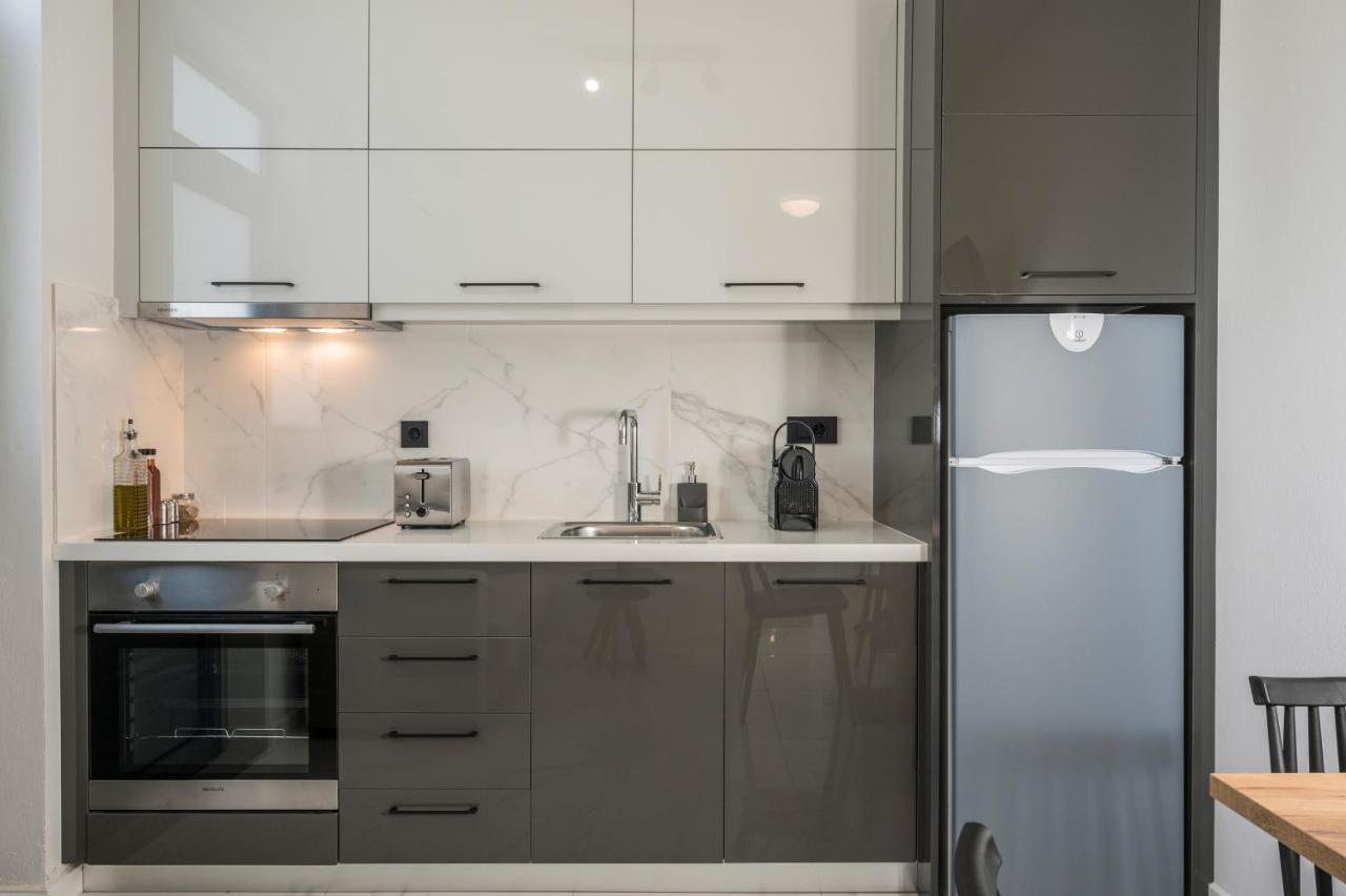 Nectar Luxury Residence 基萨莫斯 外观 照片