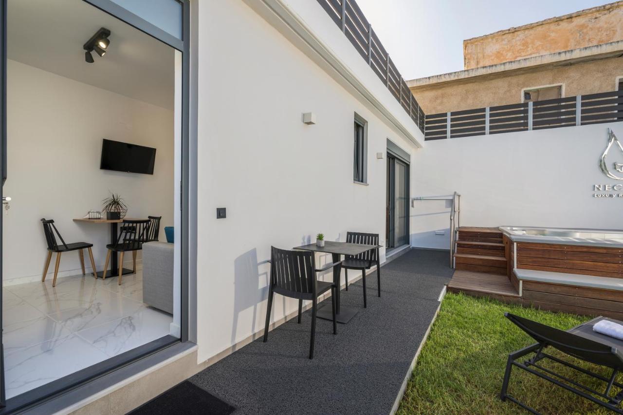 Nectar Luxury Residence 基萨莫斯 外观 照片
