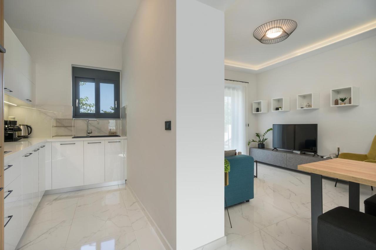 Nectar Luxury Residence 基萨莫斯 外观 照片