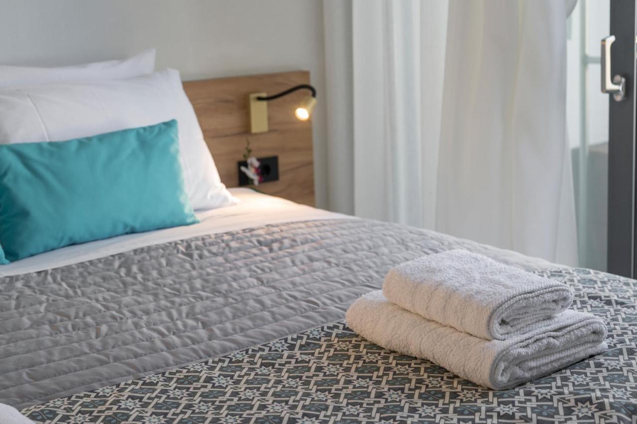 Nectar Luxury Residence 基萨莫斯 外观 照片