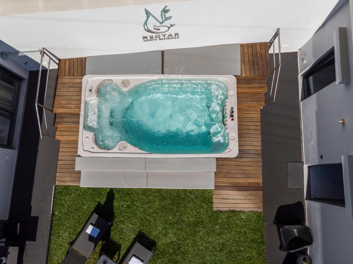 Nectar Luxury Residence 基萨莫斯 外观 照片